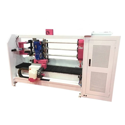 hete verkoop Automatische Aluminiumfolie die de bandknipsel opnieuw opwinden van pvc van de Machine hoog productie elektro
