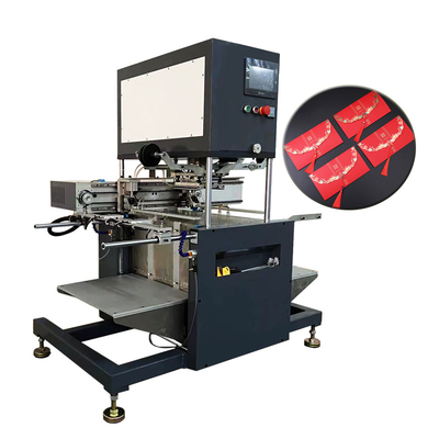 Van de de Werkbank Digitale Folie van de douanehoge snelheid Verschuifbare de Stempelmachine Hete Leer het In reliëf maken Bronzende Hulpmiddeldouane voor het Houten DIY Houten Document van pvc