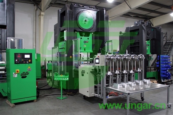 Ungar machinery household aluminum foil making machines China